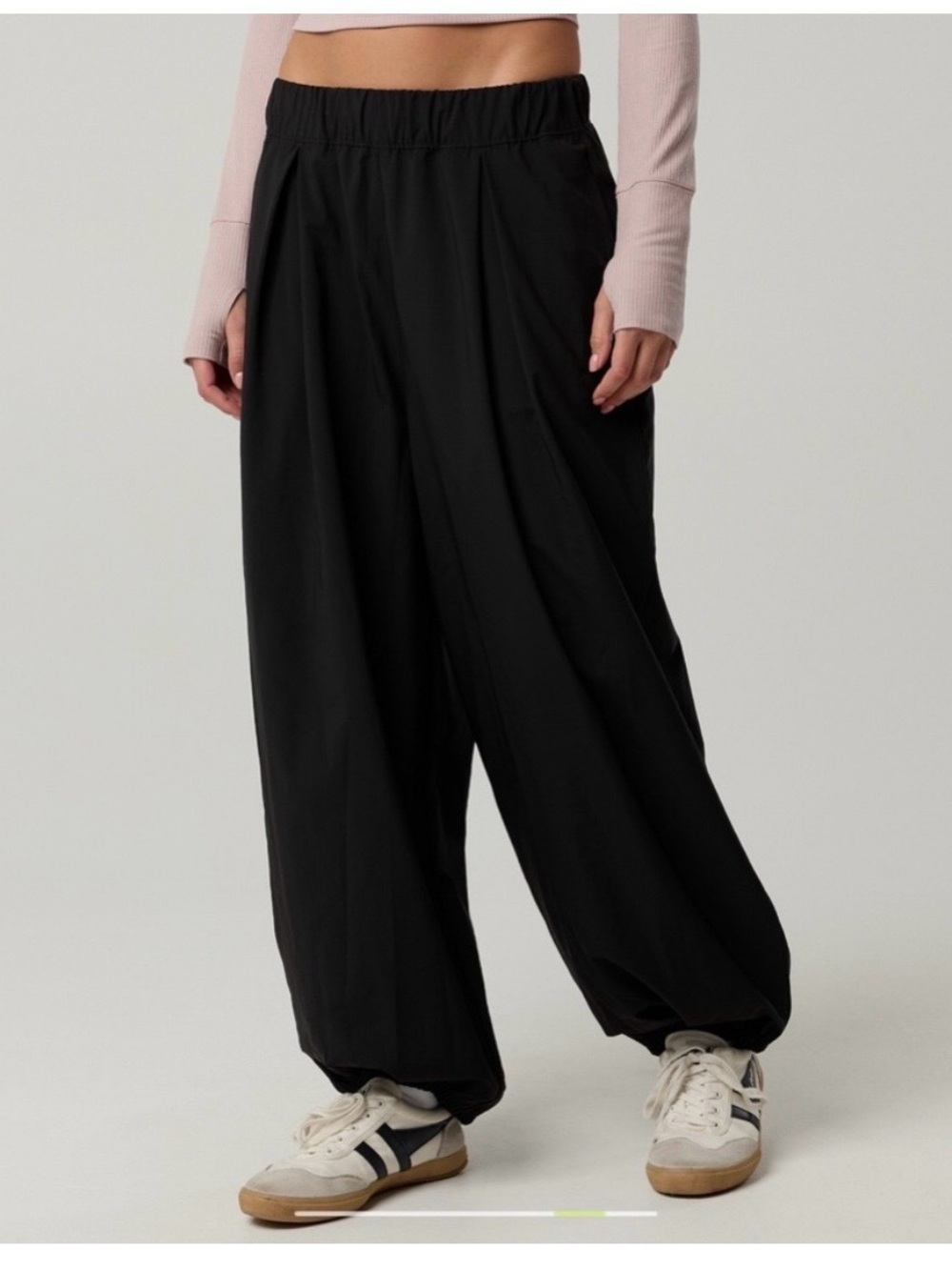 Aerie Nice Moves Balloon Track Pants